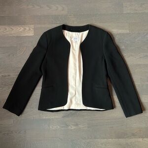 Aritzia Wilfred XXS Black Blazer